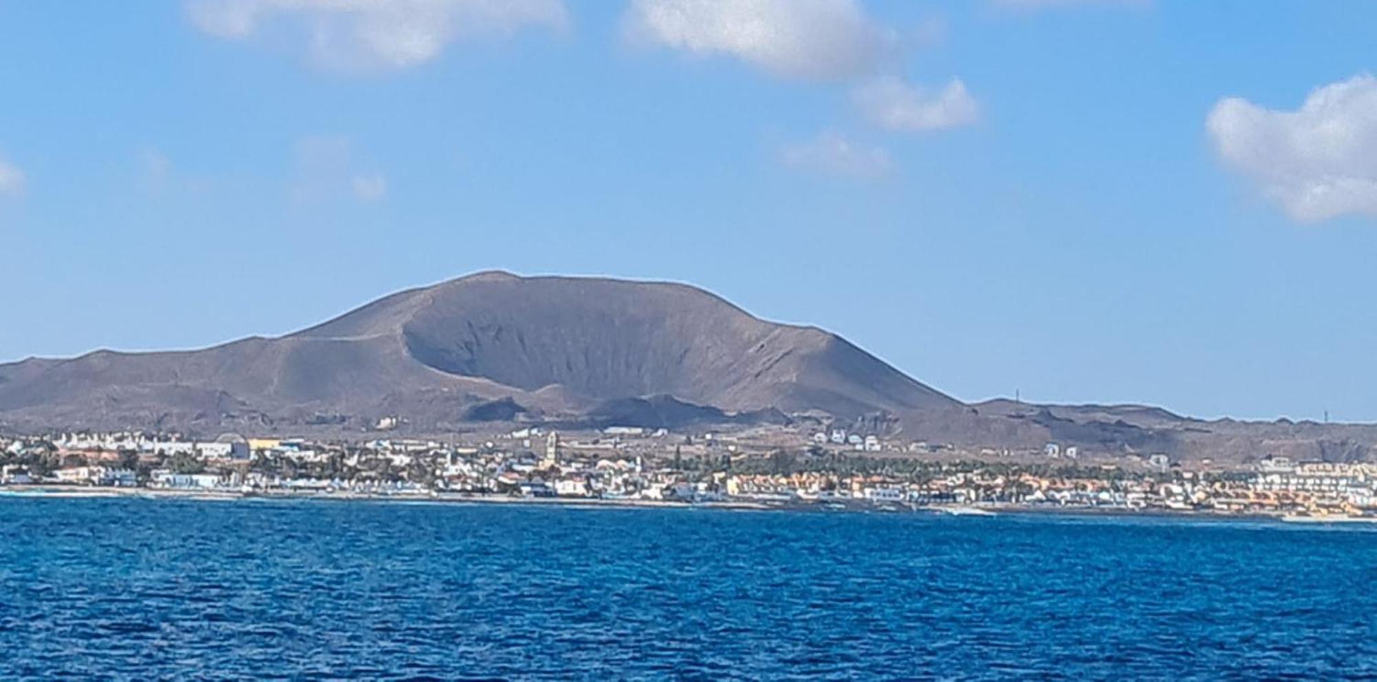 Casa Del Mundo Playa Apartment Corralejo Luaran gambar